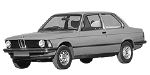 BMW E21 B222A Fault Code