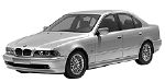 BMW E39 B222A Fault Code