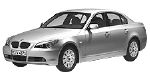 BMW E60 B222A Fault Code