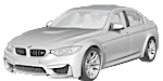 BMW F80 B222A Fault Code